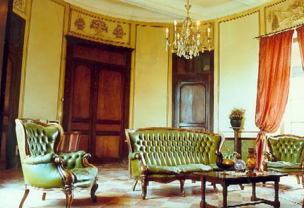Chambres D'Hotes Du Chateau De Saint Sulpice La Sauvetat-sur-Lede Exterior photo